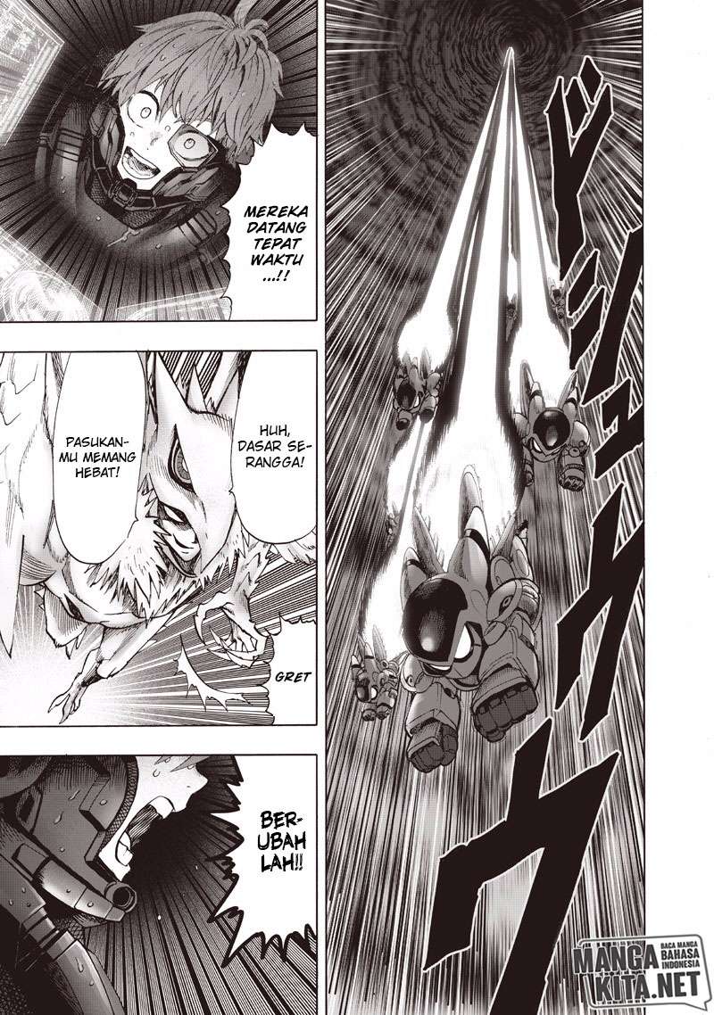 One Punch Man Chapter 146 Halaman 26