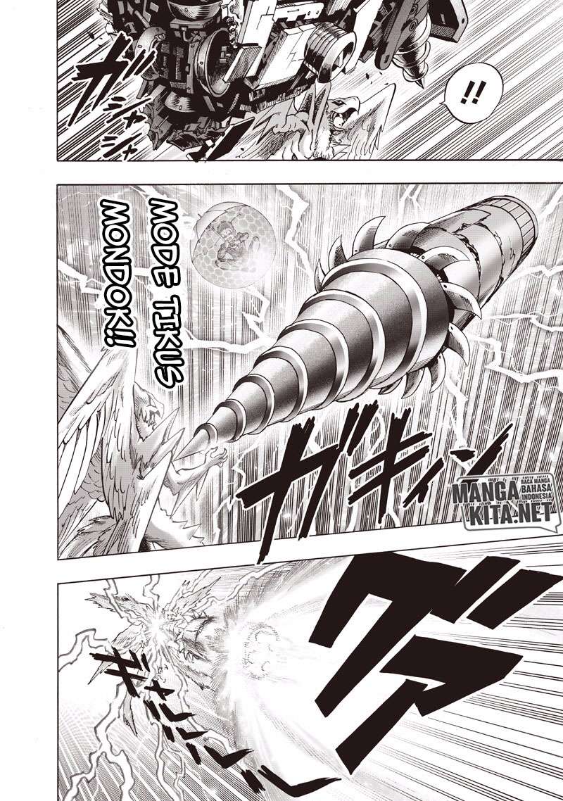 One Punch Man Chapter 146 Halaman 27