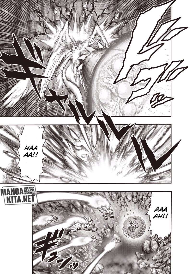 One Punch Man Chapter 146 Halaman 28
