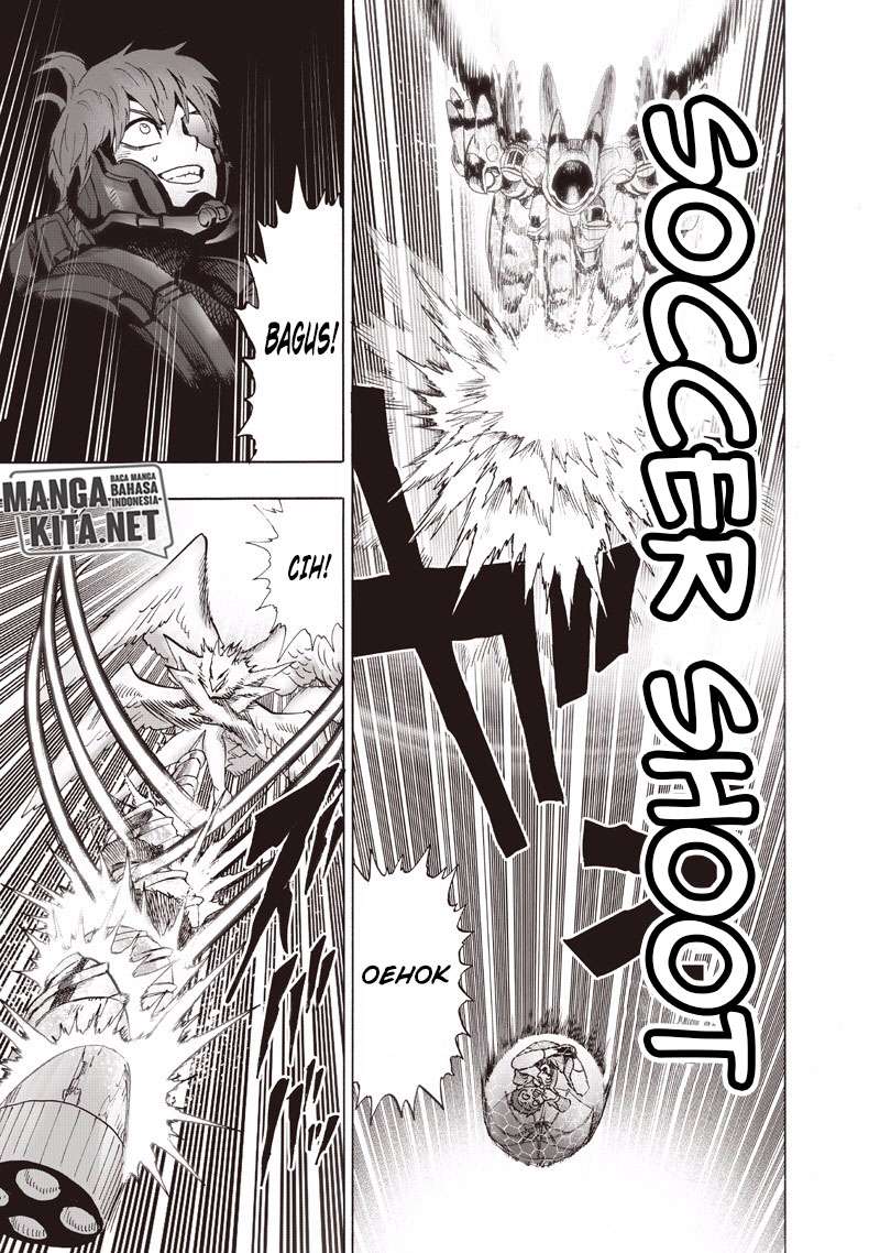 One Punch Man Chapter 146 Halaman 29