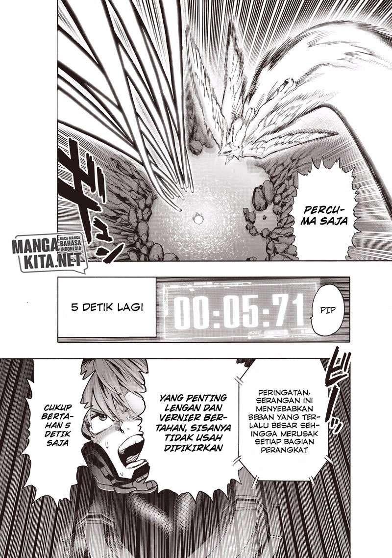 One Punch Man Chapter 146 Halaman 30