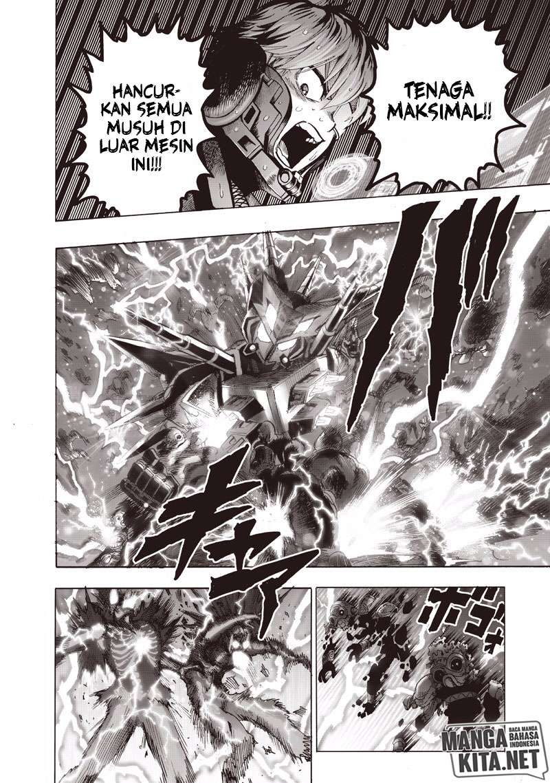 One Punch Man Chapter 146 Halaman 31