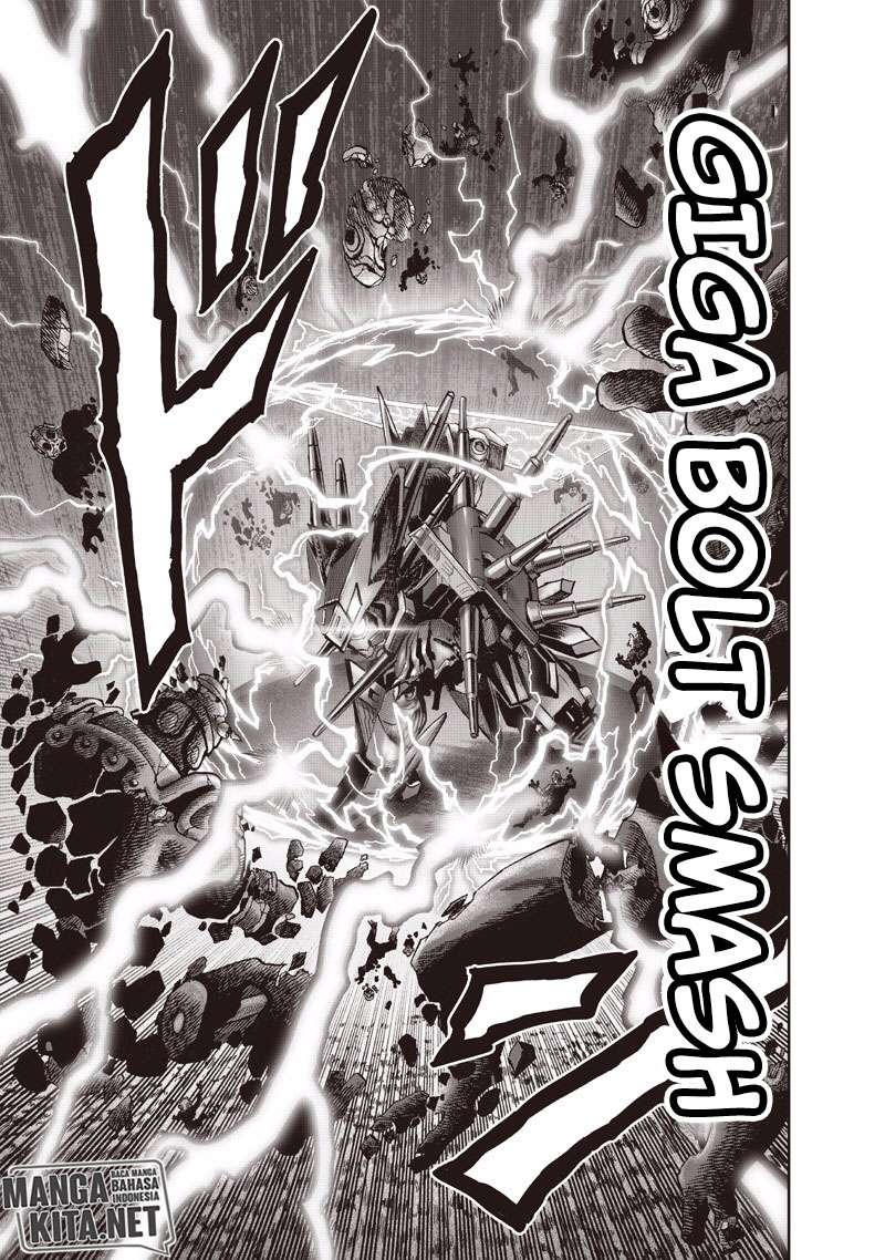 One Punch Man Chapter 146 Halaman 32