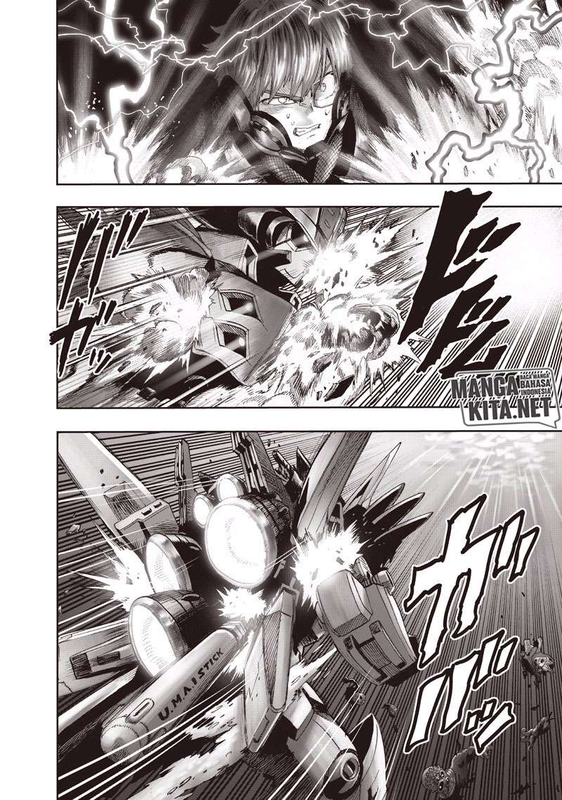 One Punch Man Chapter 146 Halaman 33