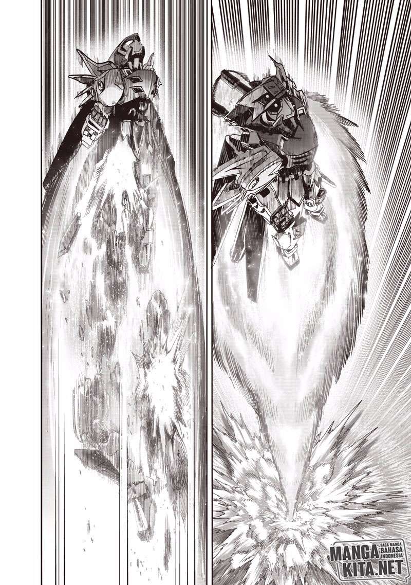 One Punch Man Chapter 146 Halaman 35