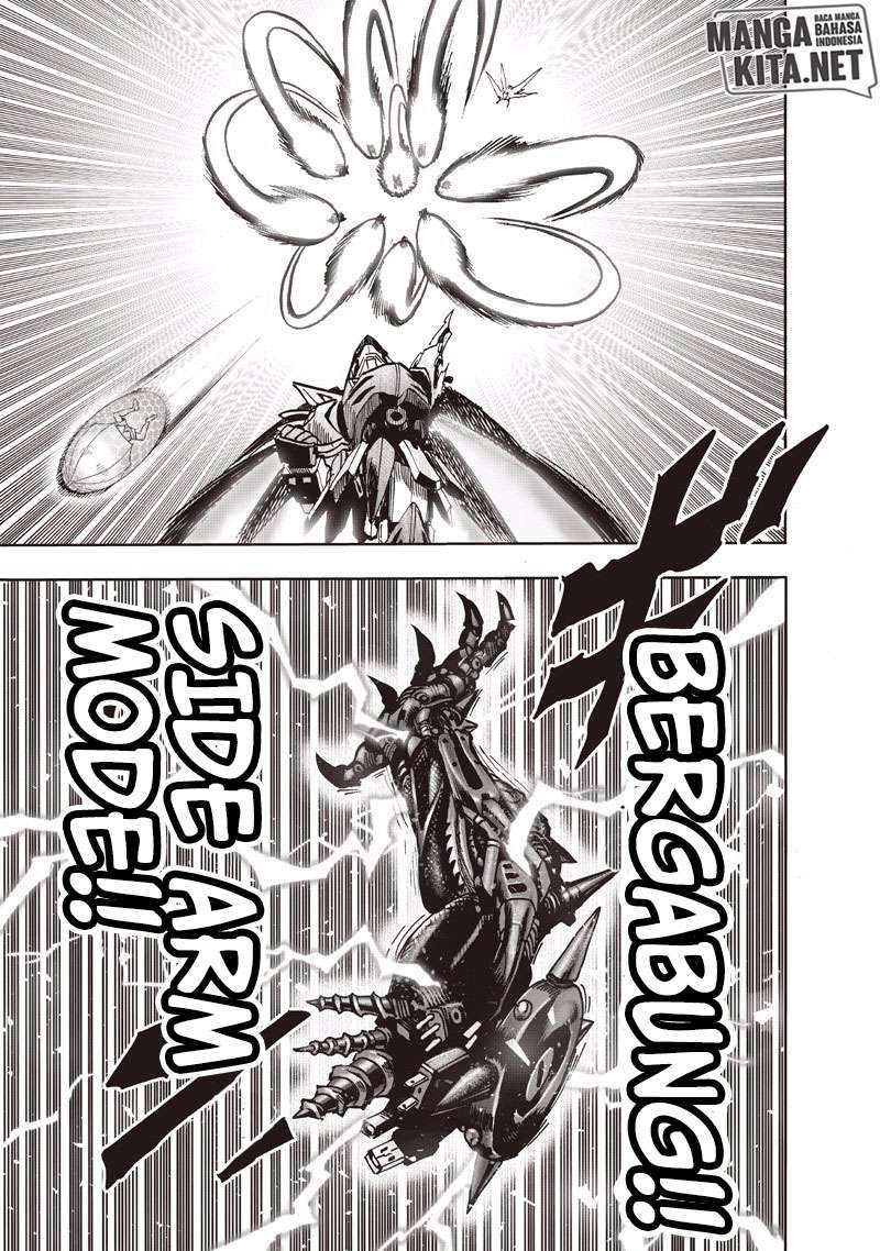 One Punch Man Chapter 146 Halaman 36