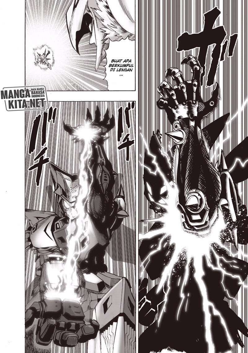 One Punch Man Chapter 146 Halaman 37