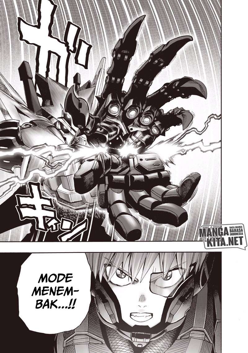 One Punch Man Chapter 146 Halaman 38