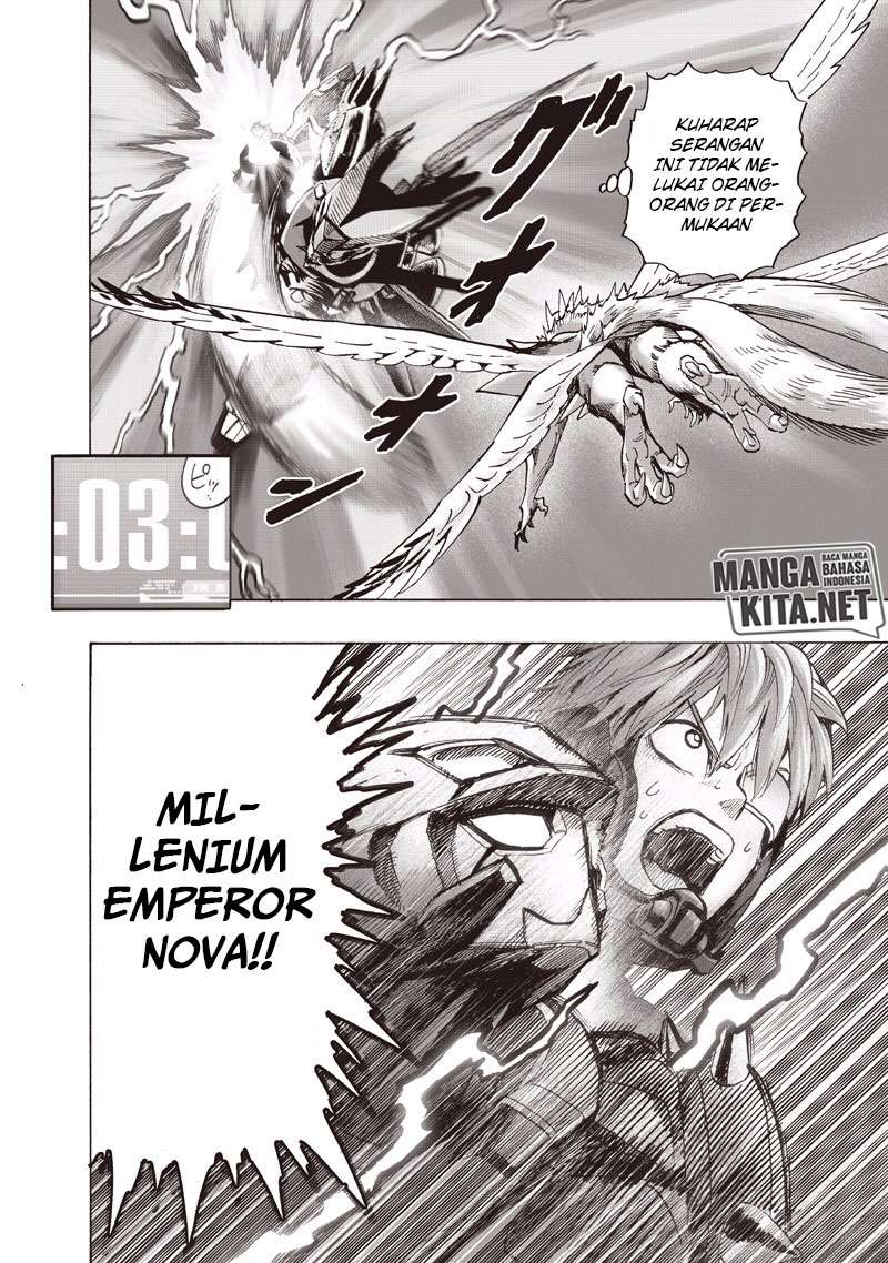 One Punch Man Chapter 146 Halaman 39