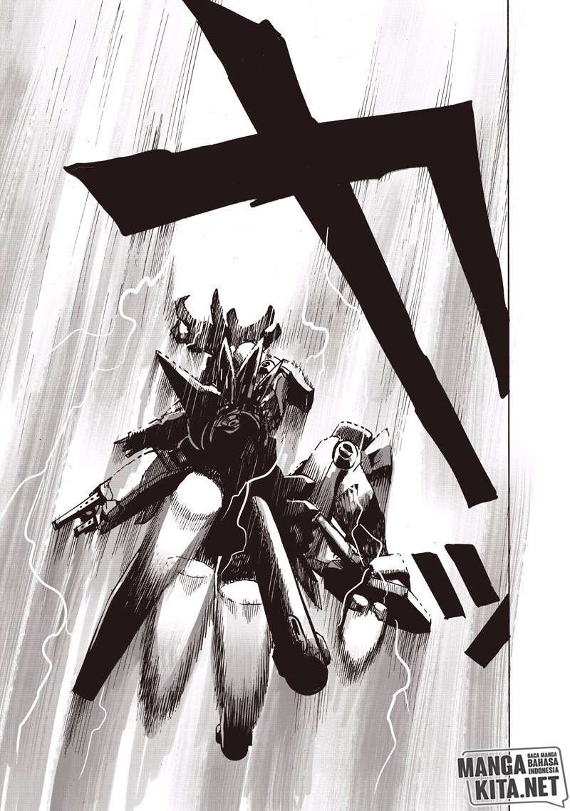 One Punch Man Chapter 146 Halaman 40