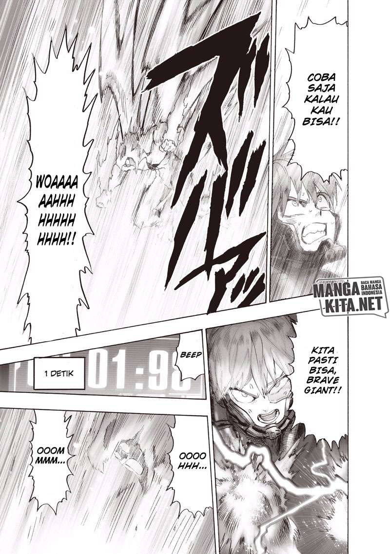 One Punch Man Chapter 146 Halaman 43