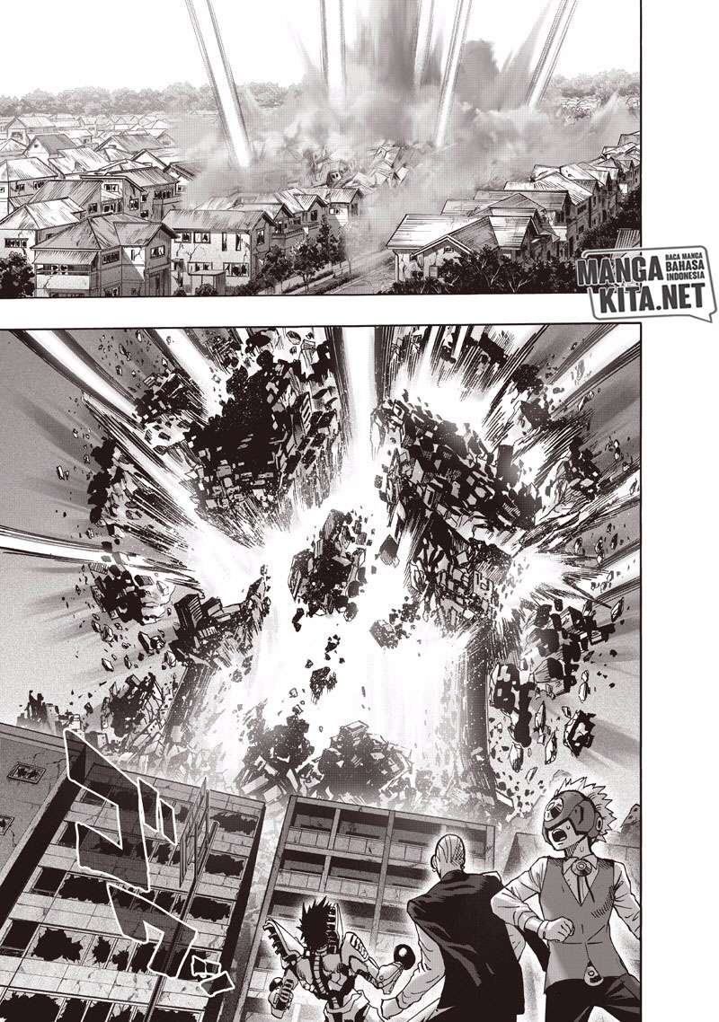 One Punch Man Chapter 146 Halaman 46