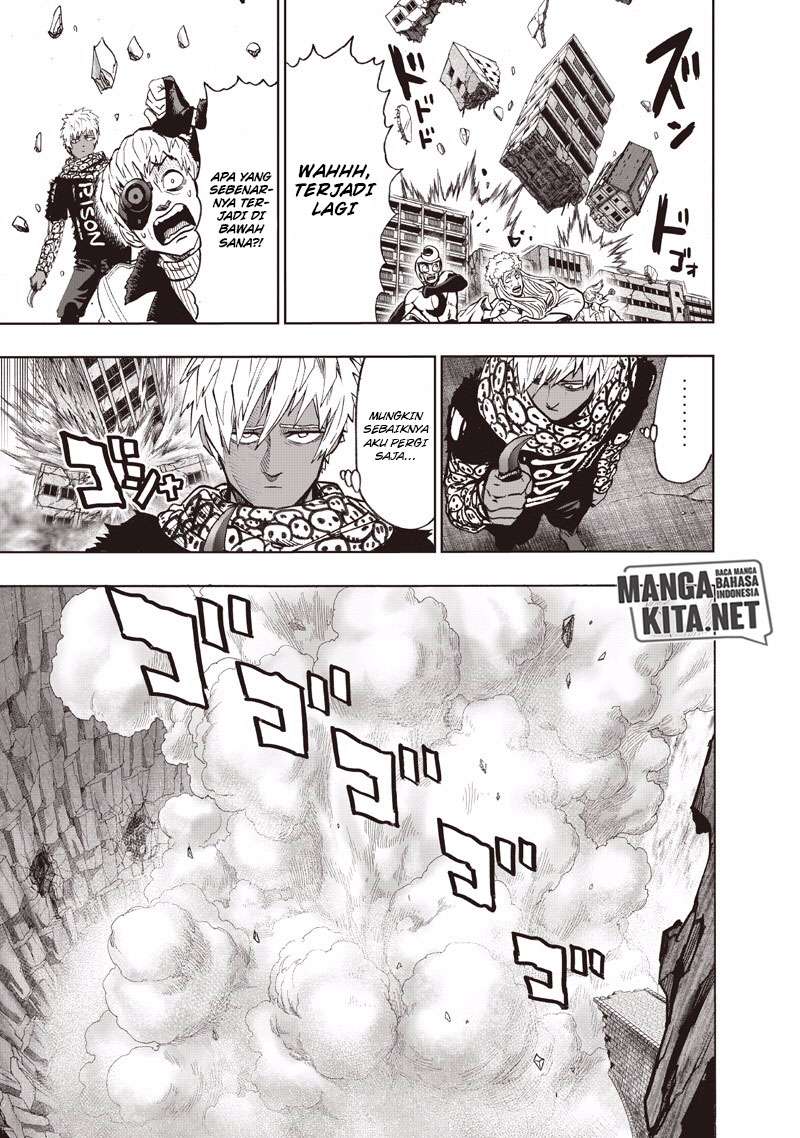 One Punch Man Chapter 146 Halaman 49