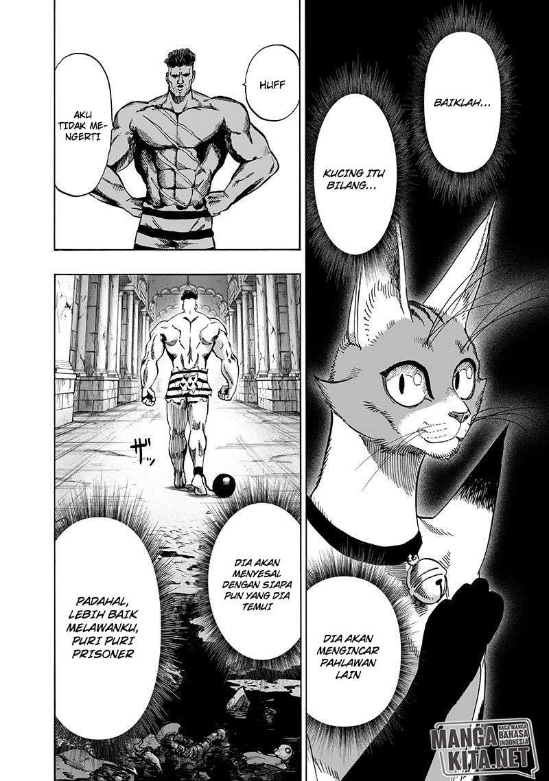 One Punch Man Chapter 153 Halaman 3