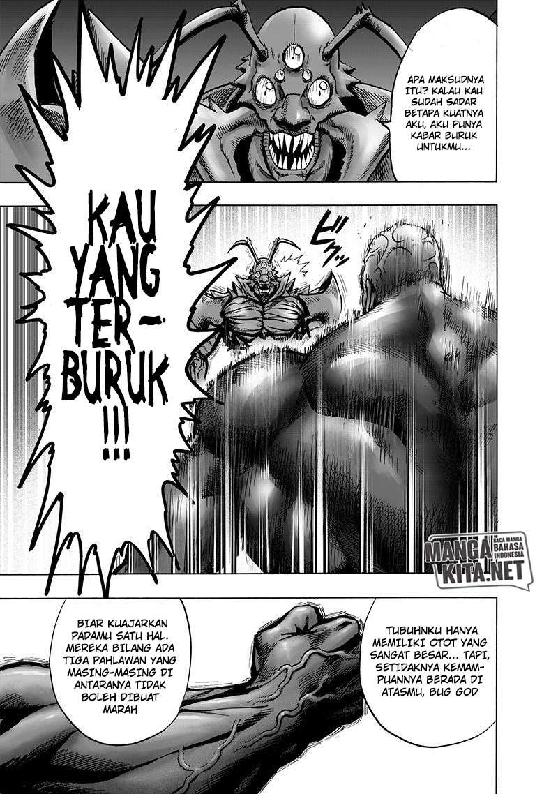 One Punch Man Chapter 153 Halaman 8