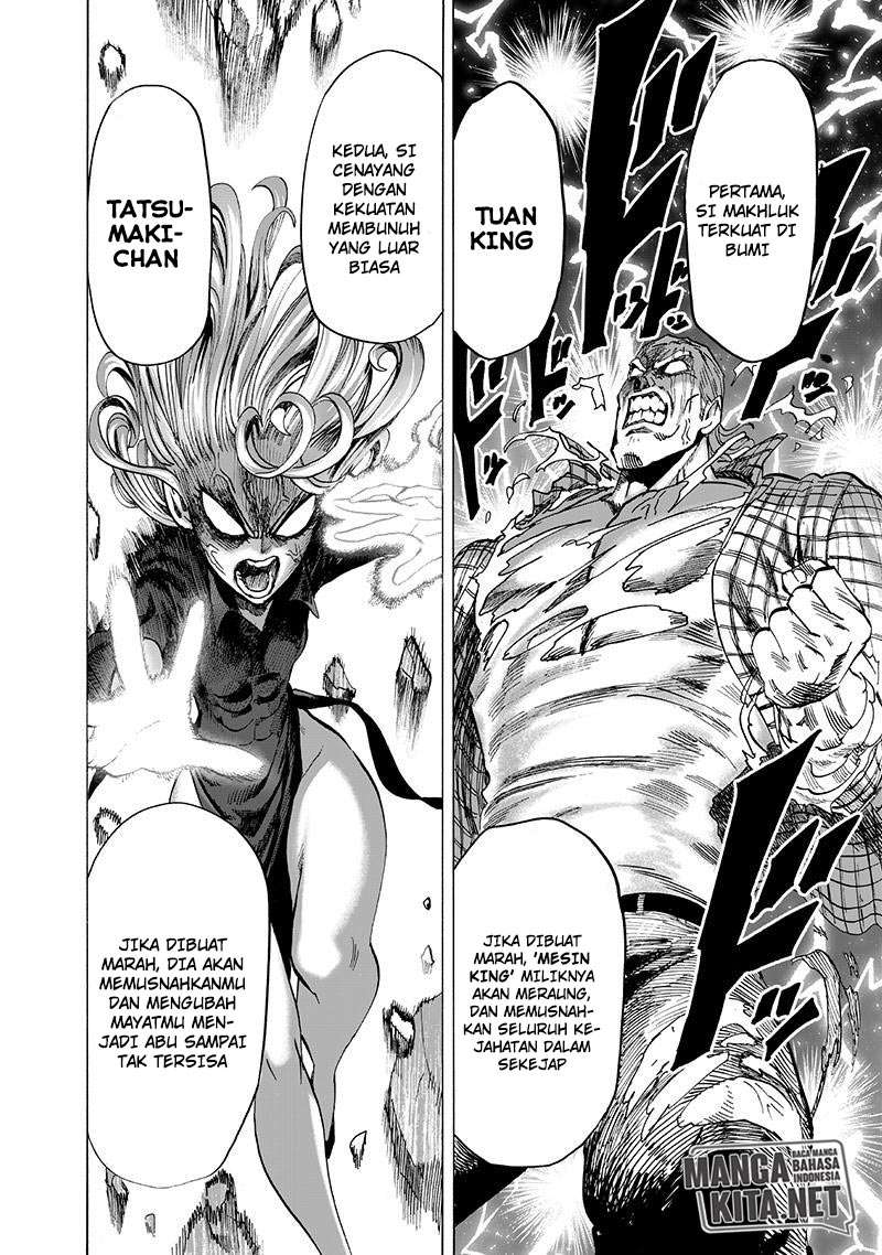 One Punch Man Chapter 153 Halaman 9