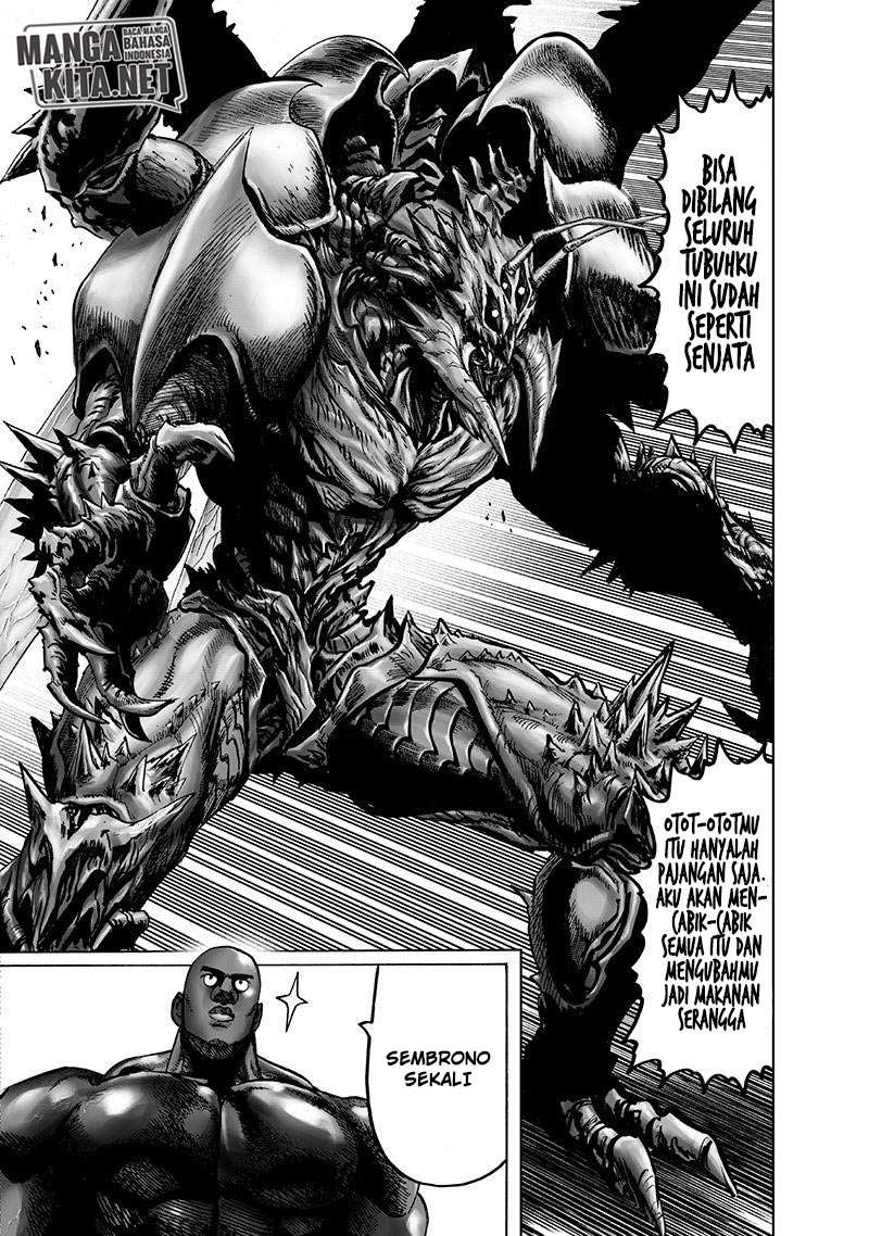 One Punch Man Chapter 153 Halaman 12