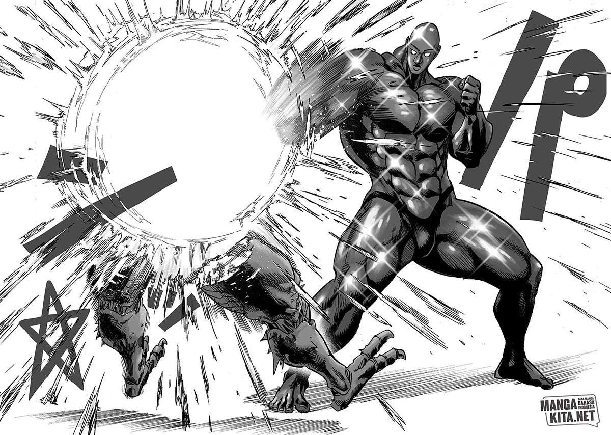 One Punch Man Chapter 153 Halaman 15