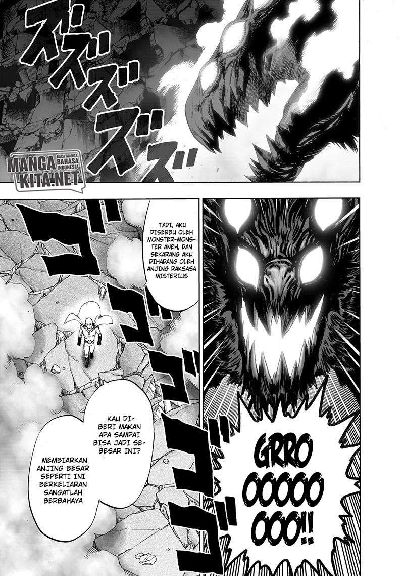 One Punch Man Chapter 153 Halaman 17