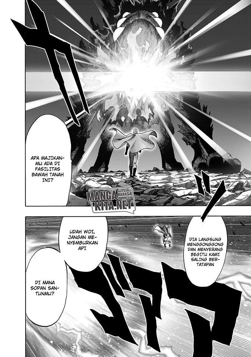 One Punch Man Chapter 153 Halaman 18