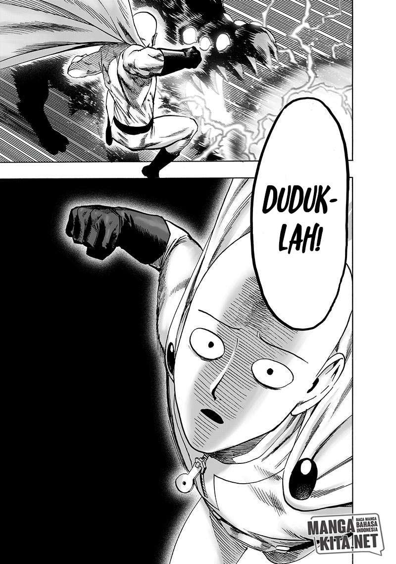 One Punch Man Chapter 153 Halaman 19