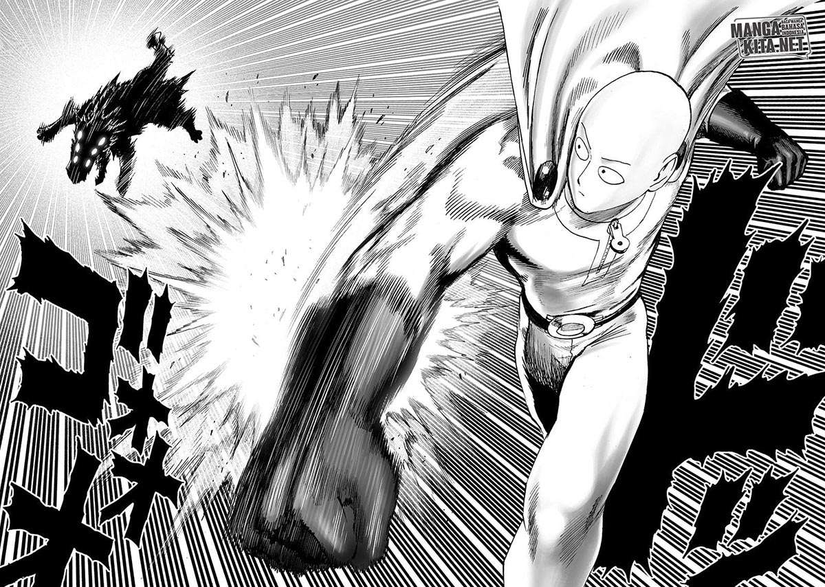 One Punch Man Chapter 153 Halaman 20