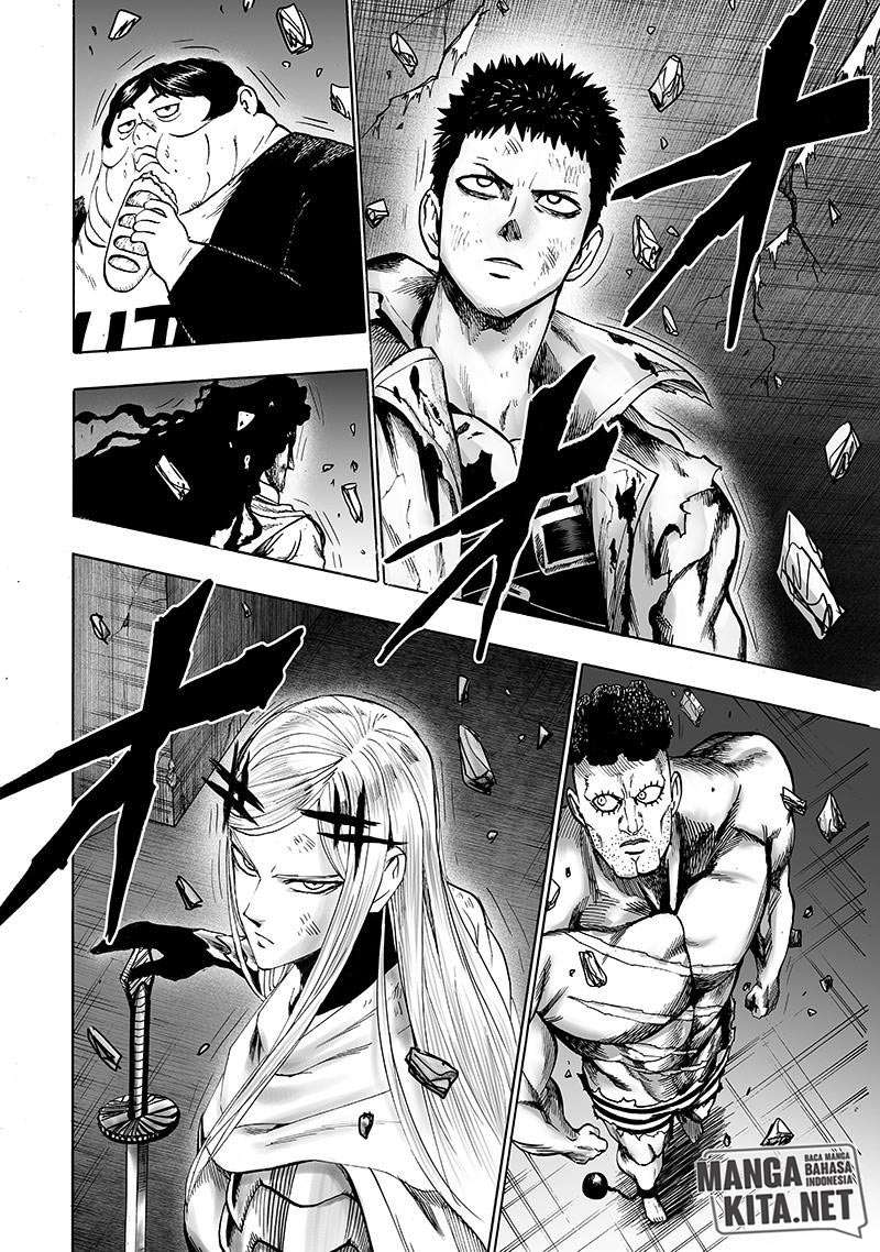 One Punch Man Chapter 153 Halaman 22