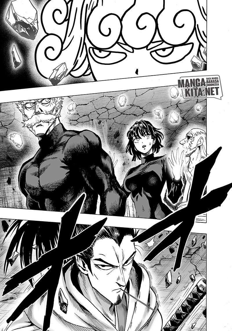 One Punch Man Chapter 153 Halaman 23