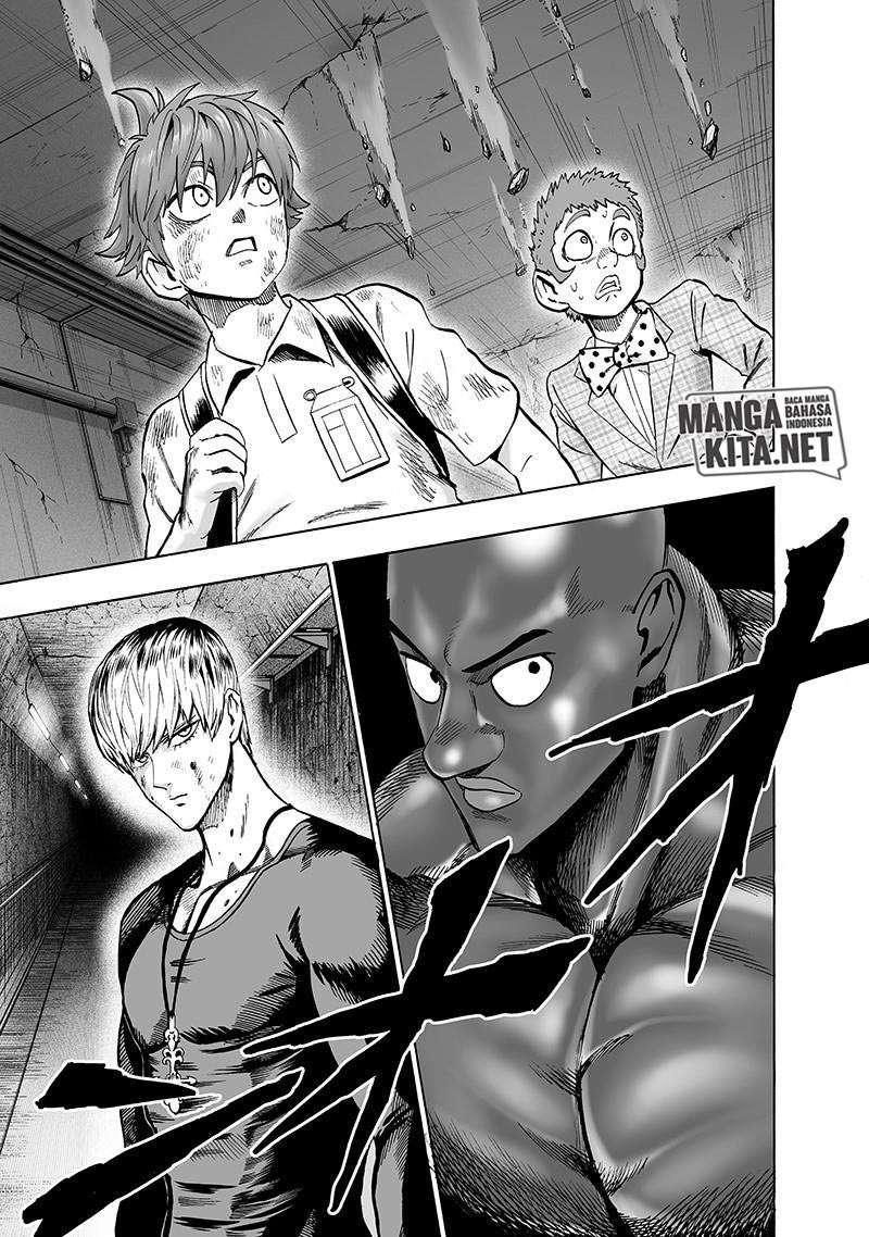 One Punch Man Chapter 153 Halaman 25