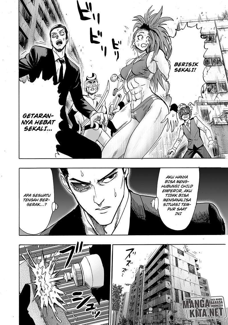 One Punch Man Chapter 153 Halaman 26