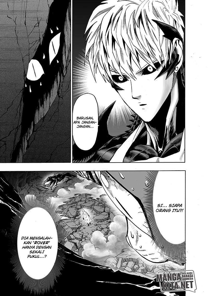 One Punch Man Chapter 153 Halaman 27
