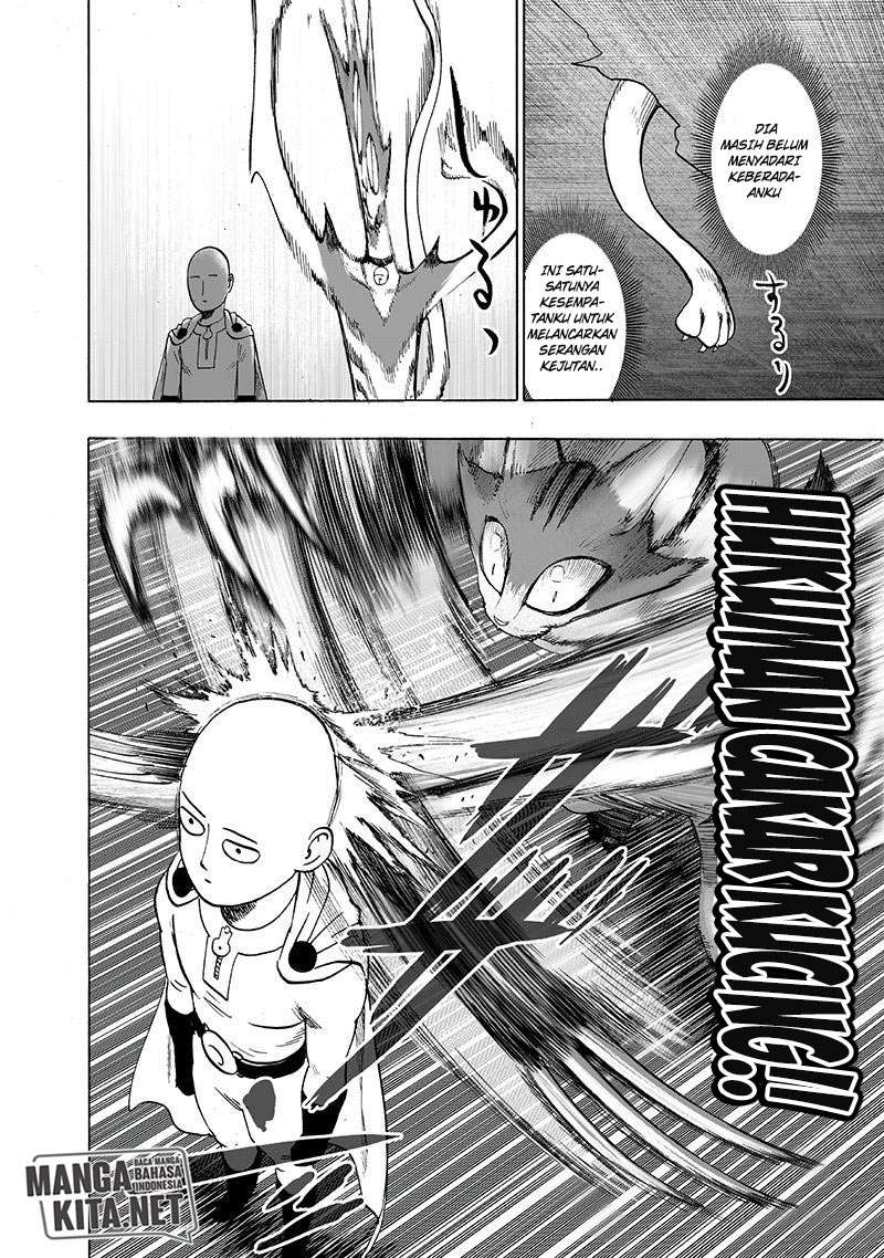 One Punch Man Chapter 153 Halaman 28