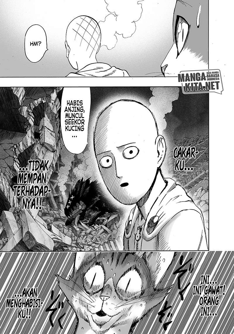 One Punch Man Chapter 153 Halaman 29