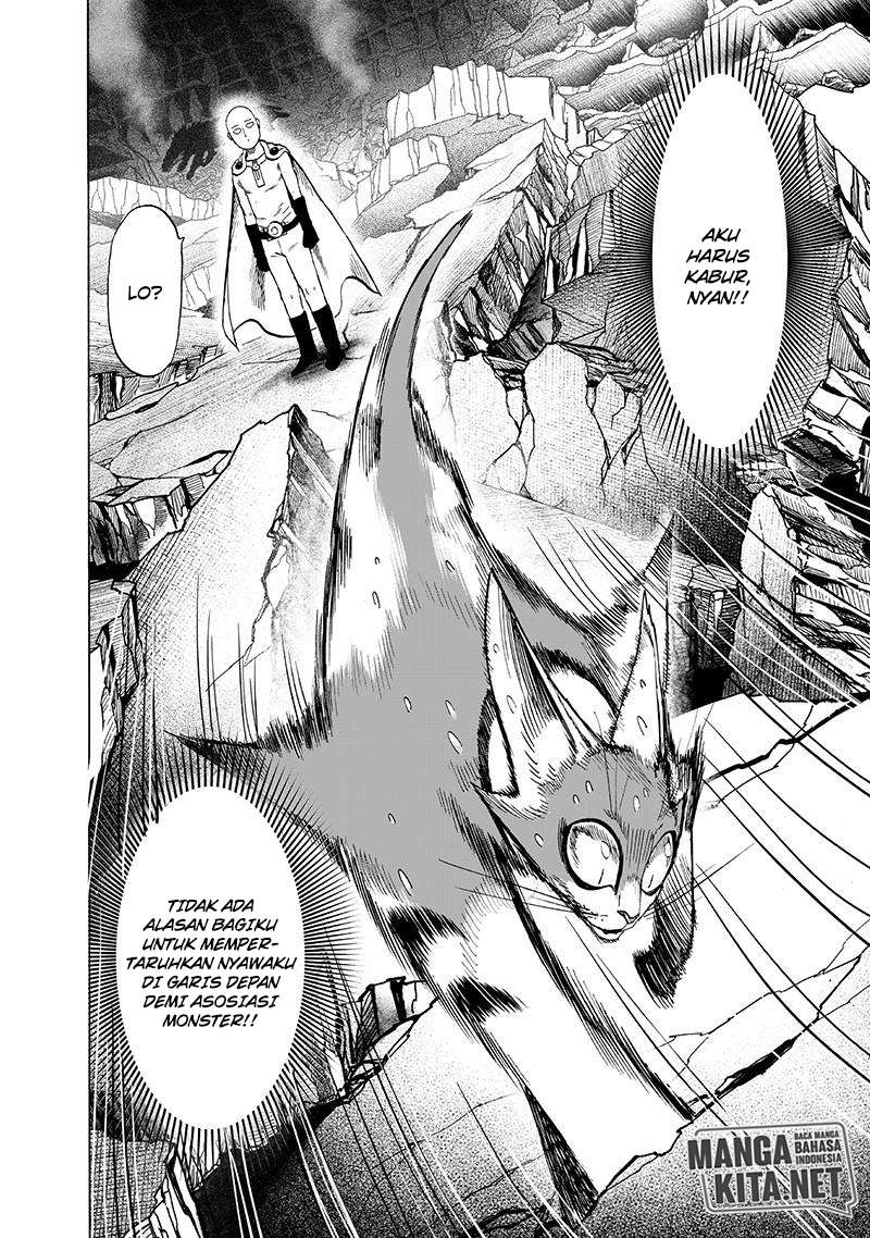 One Punch Man Chapter 153 Halaman 30