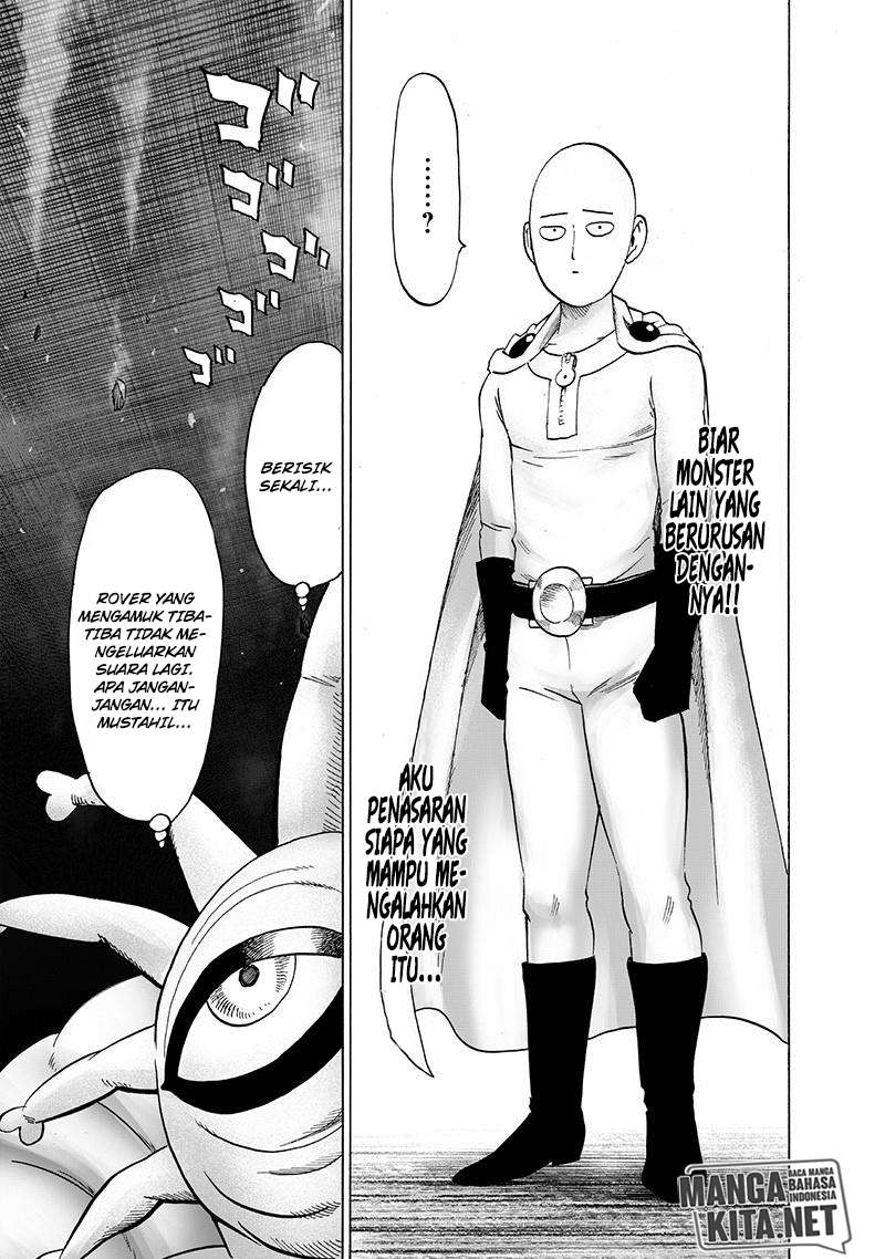 One Punch Man Chapter 153 Halaman 31