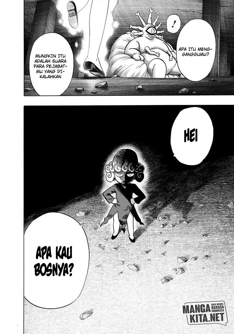 One Punch Man Chapter 153 Halaman 32