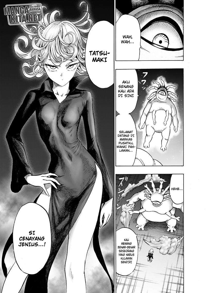One Punch Man Chapter 153 Halaman 33