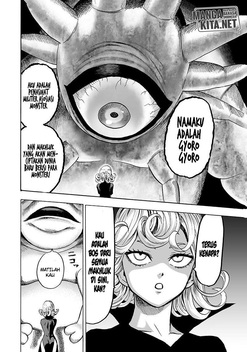 One Punch Man Chapter 153 Halaman 34