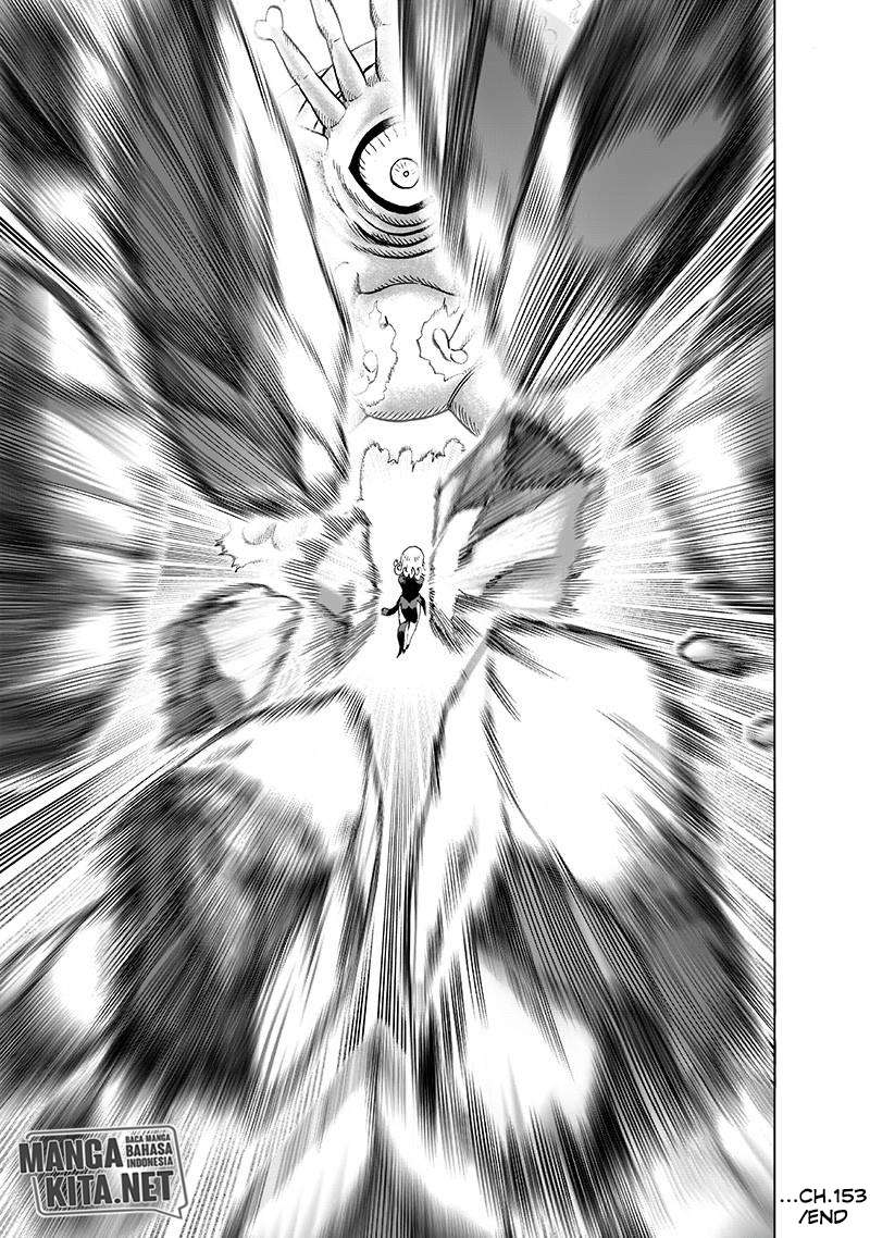 One Punch Man Chapter 153 Halaman 35