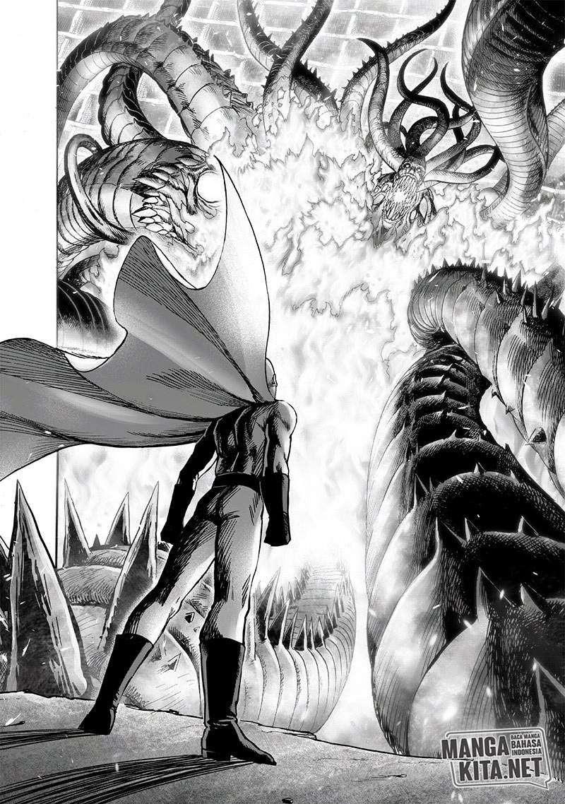 One Punch Man Chapter 155 Halaman 3