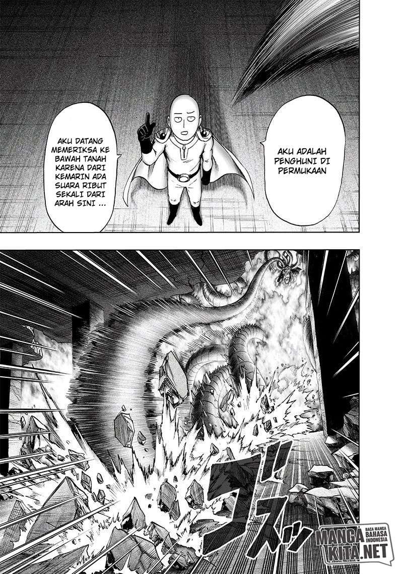 One Punch Man Chapter 155 Halaman 4