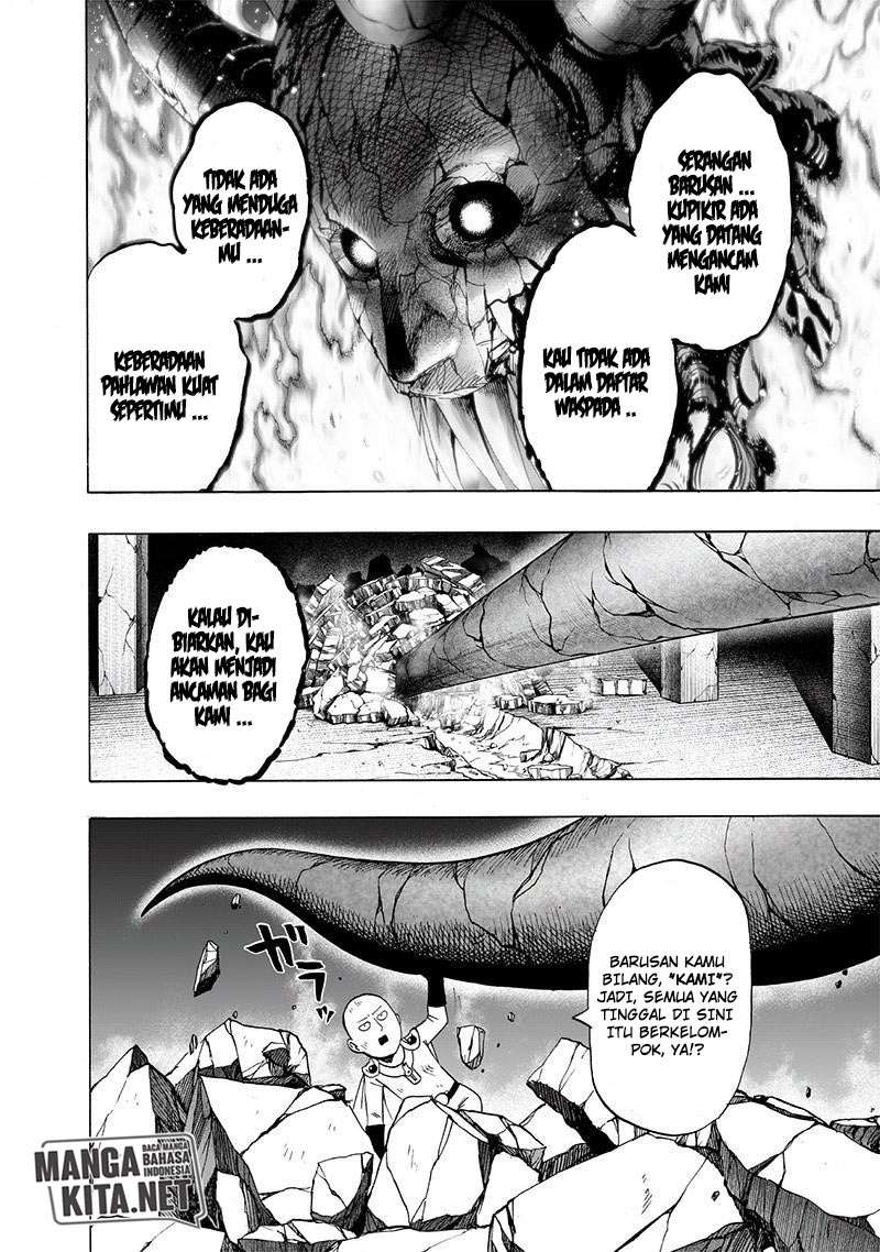 One Punch Man Chapter 155 Halaman 5
