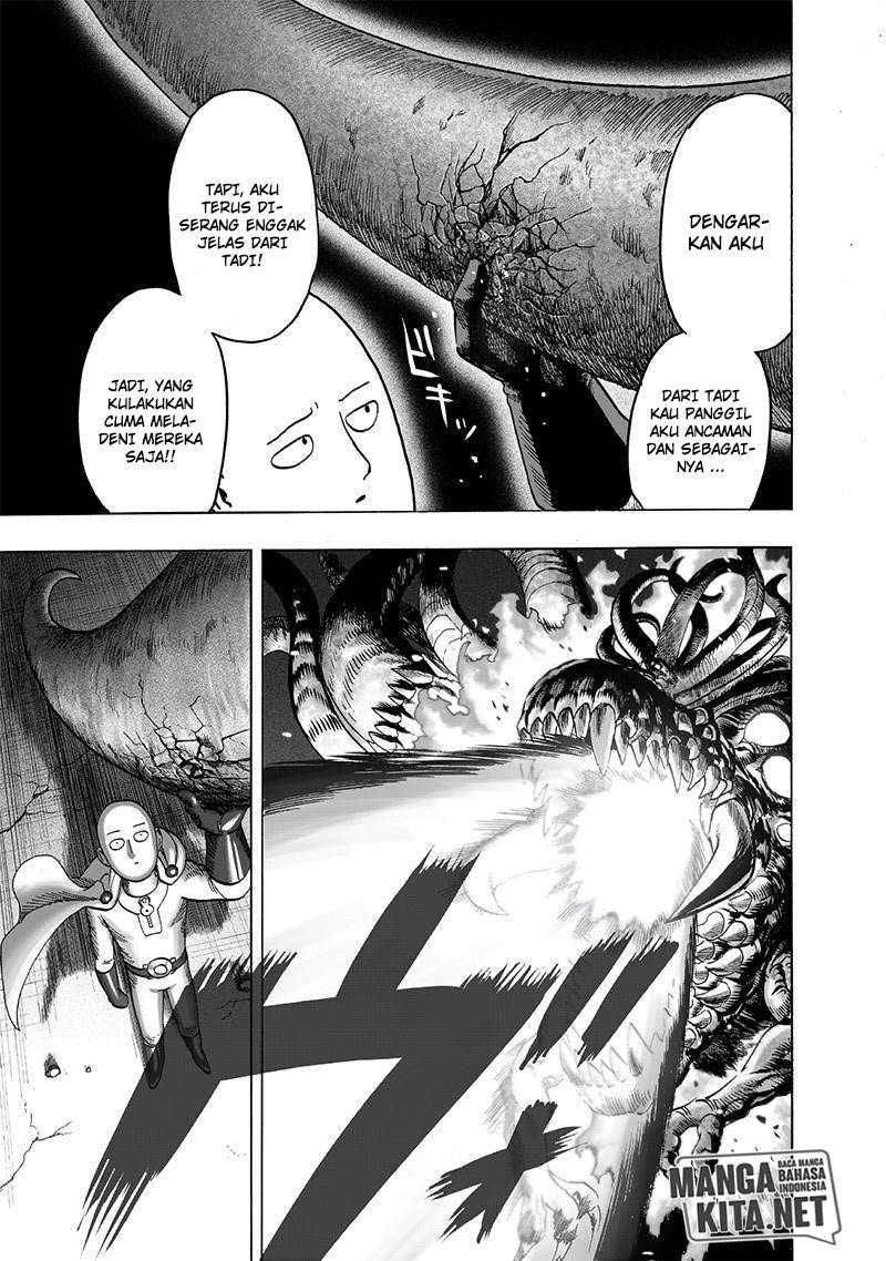 One Punch Man Chapter 155 Halaman 6
