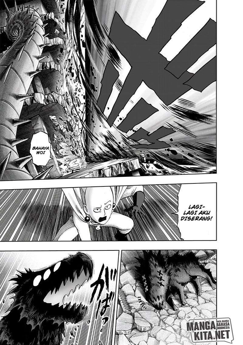 One Punch Man Chapter 155 Halaman 7