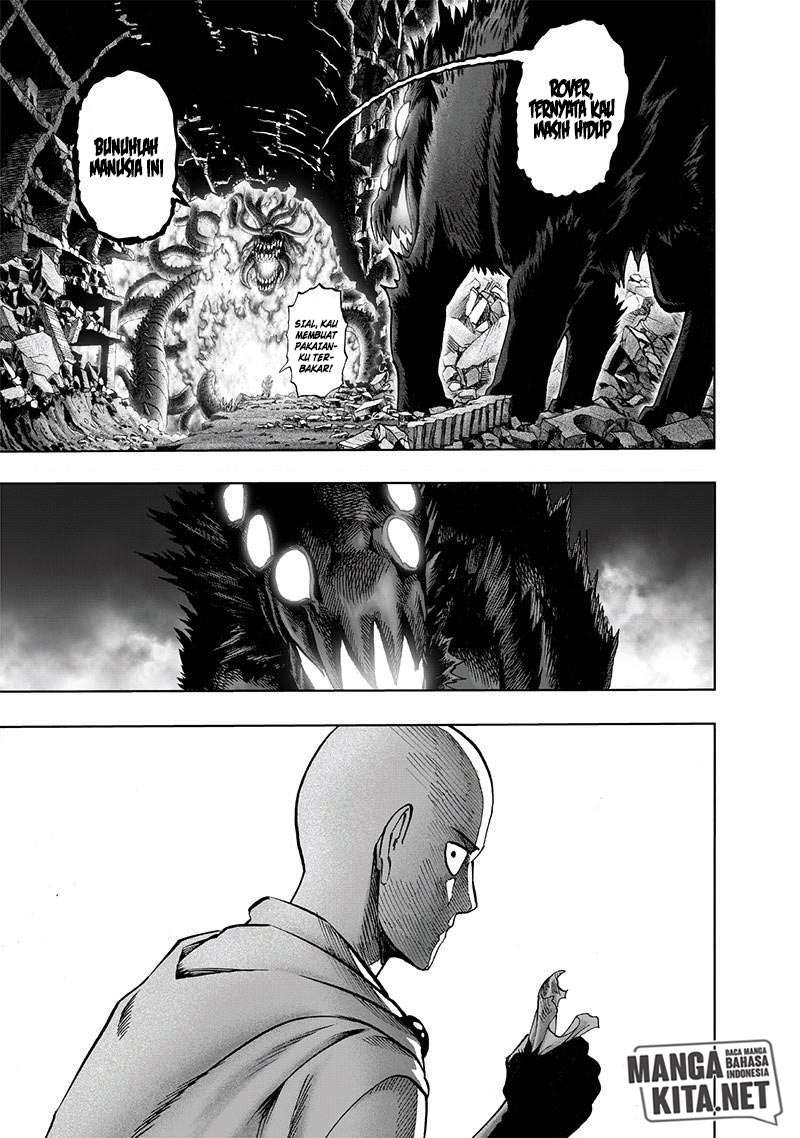 One Punch Man Chapter 155 Halaman 8