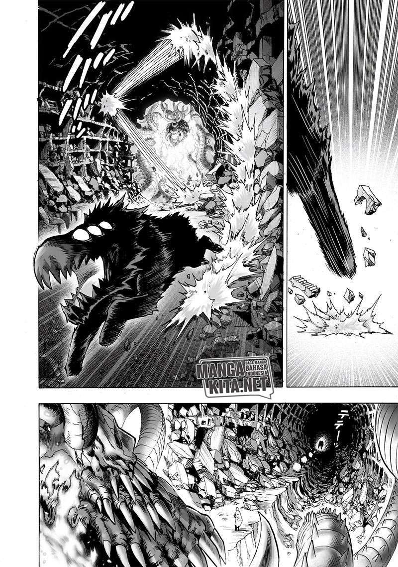 One Punch Man Chapter 155 Halaman 9