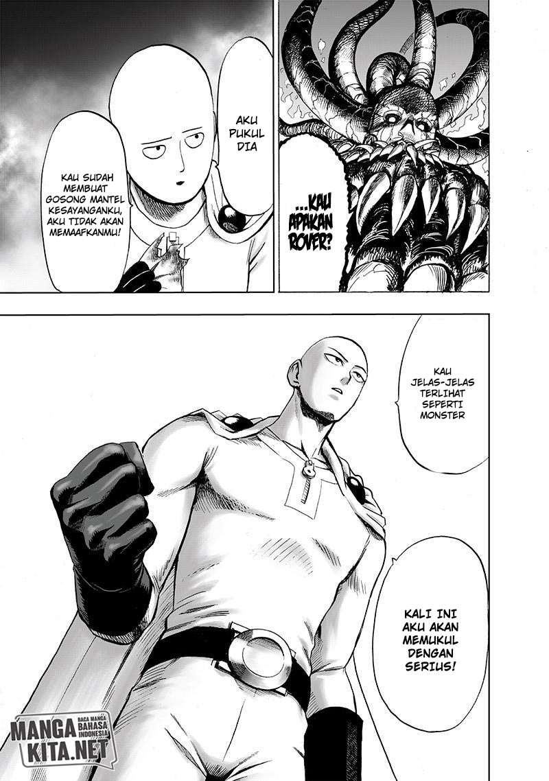 One Punch Man Chapter 155 Halaman 10