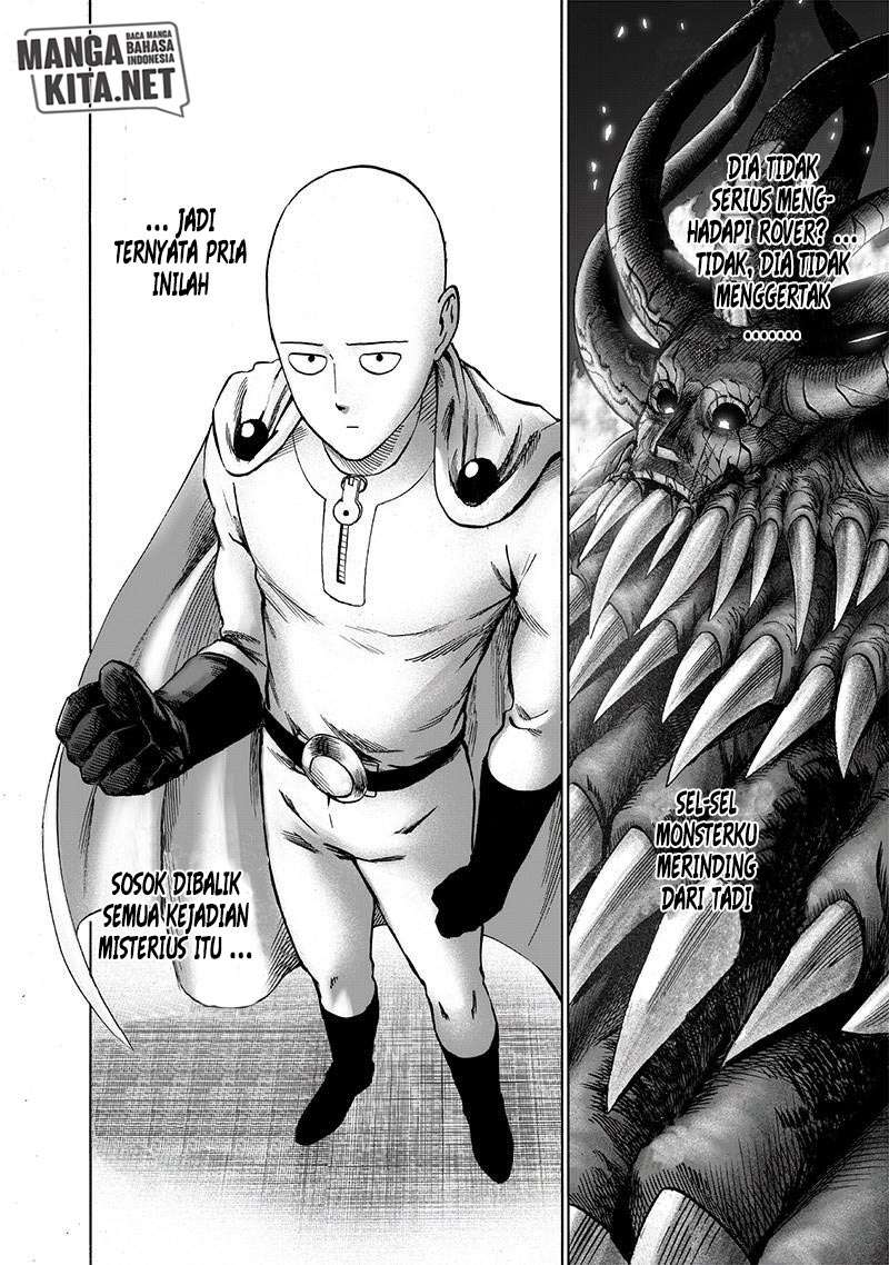 One Punch Man Chapter 155 Halaman 11