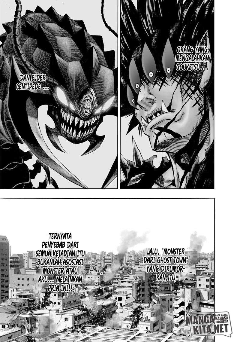 One Punch Man Chapter 155 Halaman 12