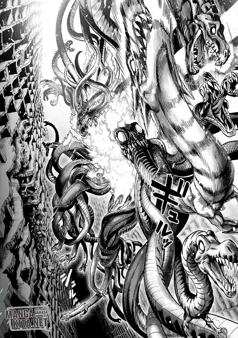 One Punch Man Chapter 155 Halaman 14